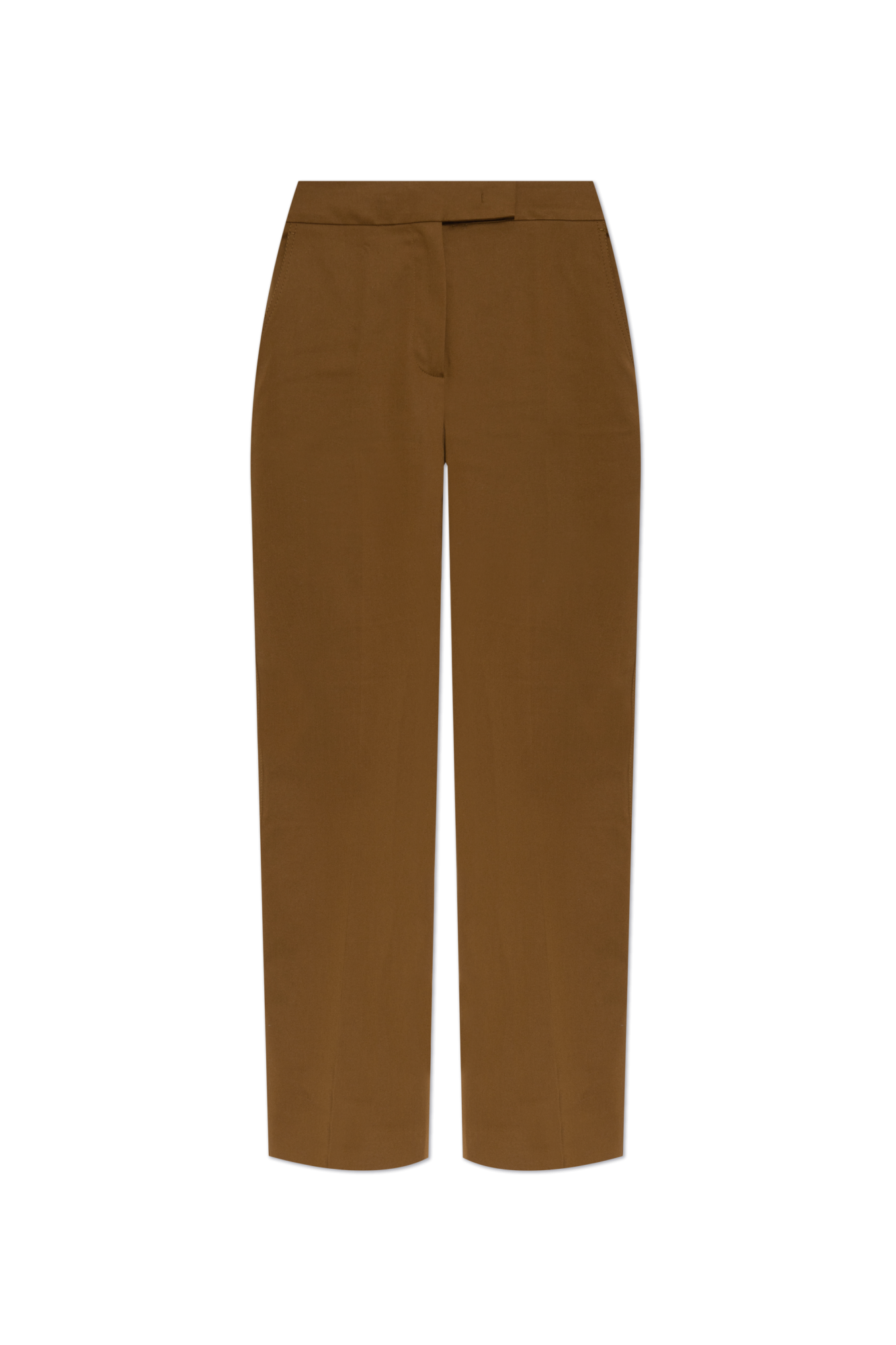 パンツ MAX MARA PIANOFORTE DANILA PANTS Max Mara Leisure Bonn technical jersey trousers for women